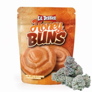 Honey Bun (SDH) x Lil Debbiez *Connoisseurs Only* [3.5G]