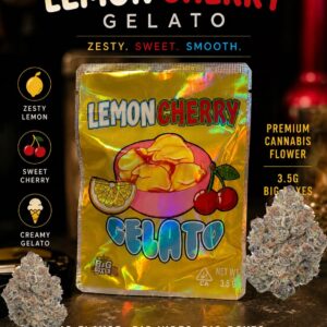 Lemon Cherry Gelato (IDH) x Big Boxes Exotics *Connoisseurs Only* [3.5G]