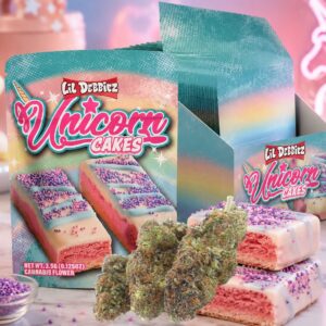 Unicorn Cakes (H) x Little Debbiez *Connoisseurs Only* [3.5G]