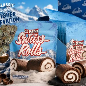 Swiss Rolls (S) x Little Debbiez *Connoisseurs Only* [3.5G]