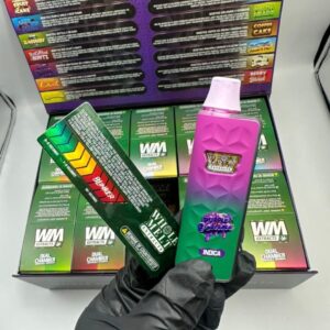 Whole Melt Extracts - Phase Five - Dual Chamber (Disposable) {2G}