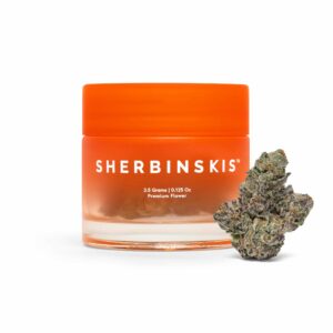 Sherbinskis - Raspberry Gelato (H) *Connoisseurs Only* [3.5G]